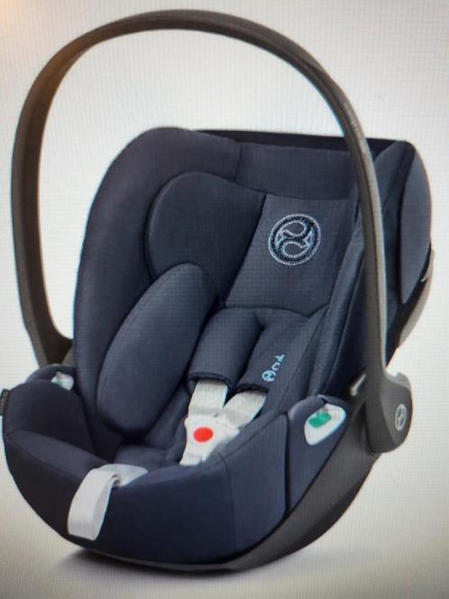 cybex draaibare autostoel cloud groep 0+ i size, navi ble, Enfants & Bébés, Sièges auto, Comme neuf, Enlèvement