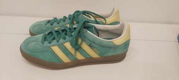 Adidas Gazelle Groen/Geel beschikbaar voor biedingen