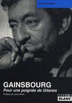 Serge Gainsbourg - Voor een handvol zigeuners, Boeken, Artiest, Nieuw, Ophalen of Verzenden, Divers