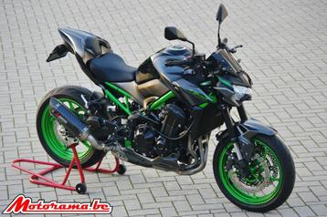 Kawasaki Z900 Performance - 2023 - 12000 km @Motorama disponible aux enchères