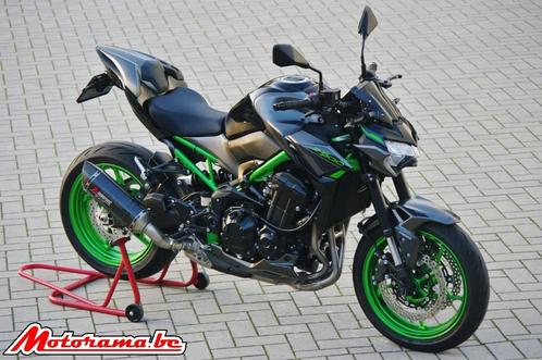 Kawasaki Z900 Performance - 2023 - 12000 km @Motorama, Motos, Motos | Kawasaki, Entreprise, Naked bike, plus de 35 kW, 4 cylindres