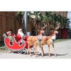 Ensemble complet pour quatuor en traîneau - Taille réelle, Enlèvement, Neuf