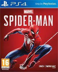 Marvel Spiderman (PS4), Games en Spelcomputers, Games | Sony PlayStation 4, Zo goed als nieuw, Avontuur en Actie, 1 speler, Vanaf 16 jaar