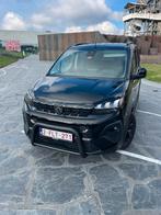 Peugeot rifter, Auto's, Peugeot, Leder en Stof, Zwart, 5 deurs, Dealer onderhouden