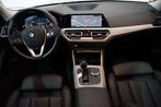 BMW 318 iA Benzine Automaat EURO6d Garantie Sport Leder, Autos, 5 places, Cuir, Berline, 4 portes