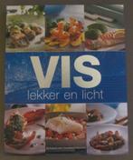 Kookboek - VIS Lekker en licht, Ophalen of Verzenden, Zo goed als nieuw, Europa