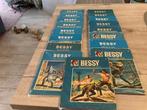 Bessy verschillende strips (1968-1982), Boeken, Stripverhalen, Meerdere stripboeken, Ophalen of Verzenden, Gelezen