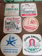 EXPO 58 HOUGAERDE OUDE TIJD GINDER ALE JOHN SMITH'S, Verzamelen, Biermerken, Ophalen of Verzenden, Zo goed als nieuw