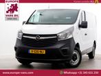 Opel Vivaro 1.6 CDTI 125pk E6 L1H1 Edition Navi/Achterklep 0, Auto's, Bestelwagens en Lichte vracht, Wit, Bedrijf, Onderhoudsboekje