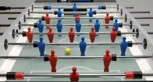 Kickertafel Garlando Pro Champion, Kinderen en Baby's, Speelgoed | Speeltafels, Gebruikt, Ophalen