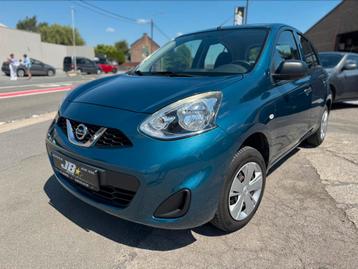NISSAN MICRA 1.2 PRET A IMMATRICULER‼️ beschikbaar voor biedingen