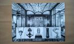 BL316** Zwart-Wit velletje Art-Nouveau in Brussel., Postzegels en Munten, Postzegels | Europa | België, Ophalen of Verzenden