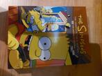 The Simpsons seizoen 10 collectors item, Comme neuf, Américain, Enlèvement, Coffret