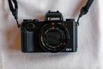 Canon PowerShot G5 X, Enlèvement ou Envoi, Comme neuf, Compact, Canon