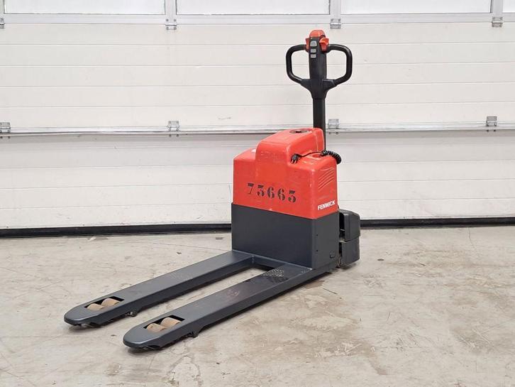LINDE MT15, Zakelijke goederen, Machines en Bouw | Heftrucks en Intern transport, Palletwagen, Elektrisch, 1000 tot 2000 kg