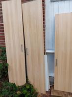 Grande garde robe, Huis en Inrichting, Kasten | Kleerkasten, Ophalen, Gebruikt, 100 tot 150 cm, Met lade(s)