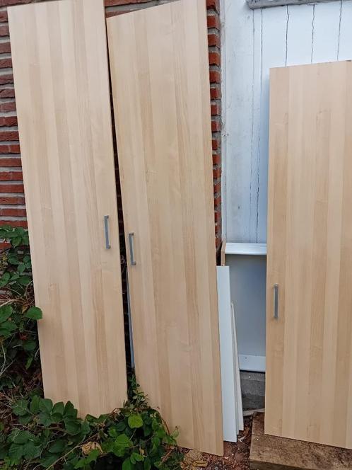 Grande garde robe, Huis en Inrichting, Kasten | Kleerkasten, Gebruikt, 100 tot 150 cm, 25 tot 50 cm, Met lade(s), Ophalen