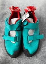 chaussons escalade pointure 40, Sport en Fitness, Klimsport, Ophalen of Verzenden, Zo goed als nieuw