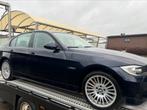 Bmw 320i met airco leder 170d km’s / Export, Auto's, Leder, Bedrijf, Te koop, Benzine