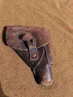 Duitse drgm-holster, Verzamelen, Ophalen of Verzenden