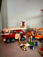 Plan Toys houten speelgoed, Kinderen en Baby's, Ophalen, Zo goed als nieuw