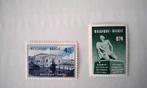 Nr.861/862** Politieke gevangenen., Postzegels en Munten, Postzegels | Europa | België, Verzenden