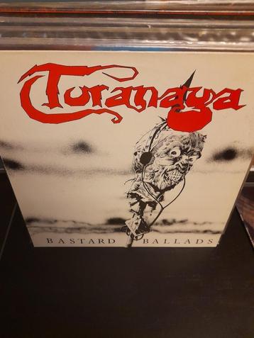 lp - toranaga - bastard ballads beschikbaar voor biedingen