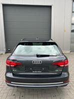 Audi A4 break TDI automaat LED, Stof, 4 cilinders, A4, Bedrijf