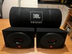Subwoofer/speakers/amplifier/JBL, Audio, Tv en Foto, Luidsprekerboxen, Ophalen, Zo goed als nieuw, Subwoofer, JBL