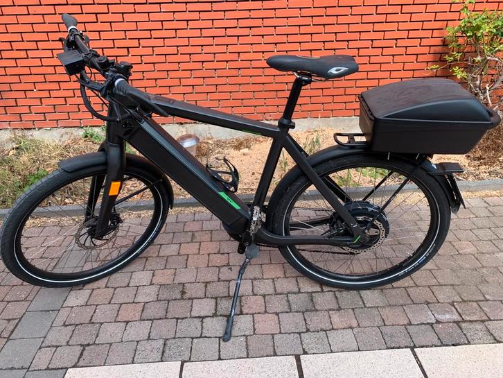 Stromer stx1, Fietsen en Brommers, Elektrische fietsen, Stromer, Ophalen