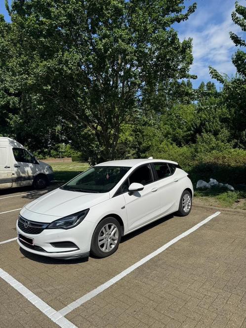 Opel Astra 1.6 TDI | 2017 | 102.000 km |, Auto's, Opel, Particulier, Astra, Android Auto, Diesel, Handgeschakeld, Ophalen