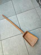 oude houten graanschep, Antiek en Kunst, Ophalen