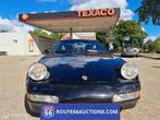 Porsche 928S | 1986 | Route 66 Auctions, Auto's, Zwart, Bedrijf, Overige carrosserie, Porsche