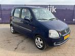 2001 - Opel - Agila - 1.2-16V Elegance - Personenauto, Monovolume, Gebruikt, Overige brandstoffen, Bedrijf