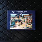 Bluebird Puzzle - Fontaine sur la place, Hobby & Loisirs créatifs, Comme neuf, 500 à 1500 pièces, Puzzle, Enlèvement ou Envoi