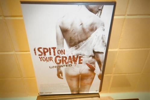 DVD I Spit On Your Grave -Unrated !-, CD & DVD, DVD | Horreur, Comme neuf, Gore, À partir de 16 ans, Enlèvement ou Envoi