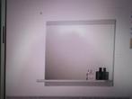 Miroir de salle de bain., Ophalen, Overige typen, Nieuw, 50 tot 100 cm