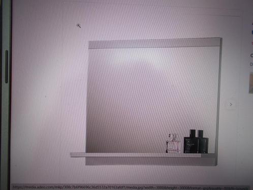 Miroir de salle de bain., Huis en Inrichting, Badkamer | Badkamermeubels, Nieuw, Overige typen, Minder dan 100 cm, 50 tot 100 cm