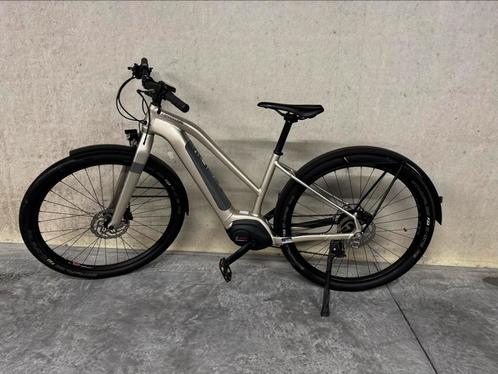 Cannondale canvas neo 2 remixte medium, Fietsen en Brommers, Elektrische fietsen, Zo goed als nieuw, Ophalen