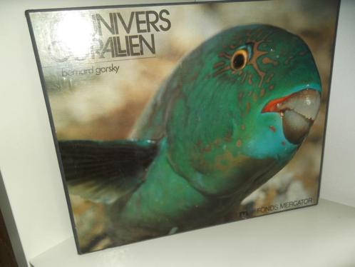 L'univers corallien, Boeken, Natuur, Nieuw, Ophalen of Verzenden