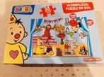 Bumba Vloerpuzzel 98 cm op 68 cm 35 stukken Studio 100, Enlèvement, 10 à 50 pièces, Utilisé