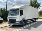 2017 DAF LF 290 FA Vrachtwagen, Euro 6, Overige brandstoffen, Bedrijf, DAF