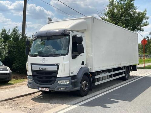 2017 DAF LF 290 FA Vrachtwagen, Auto's, Vrachtwagens, Bedrijf, DAF, Overige brandstoffen, Euro 6