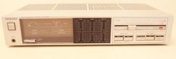 Technics SU-Z400 Versterker / 200 Watts / 1984-1985 / Japan