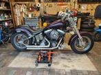 Harley Davidson heritage, Ophalen