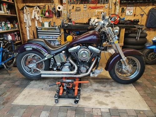 Harley Davidson heritage, Motoren, Tuning en Styling, Ophalen