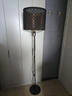 Staande lamp 1m50 hoog, Huis en Inrichting, Lampen | Vloerlampen, Ophalen, Zo goed als nieuw