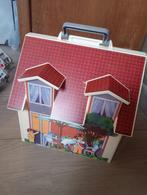 maison playmobil, Ophalen