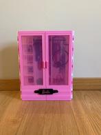 Barbie kleerkast, Ophalen, Zo goed als nieuw, Meisje