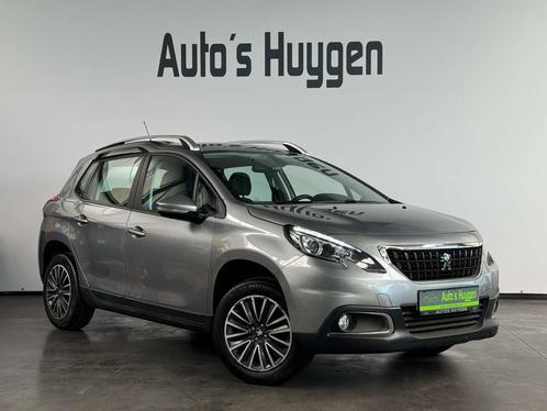 Peugeot 2008 1.2i PureTech Navigatie / Airco / Trekhaak, Autos, Peugeot, Entreprise, Achat, ABS, Airbags, Air conditionné, Android Auto